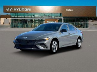 New 2025 Hyundai Elantra Sport image 1