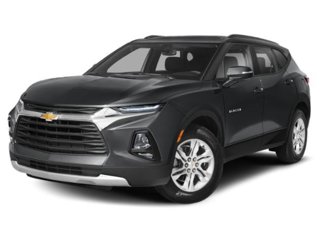 Used 2019 Chevrolet Blazer LT image 1