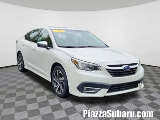 Used 2021 Subaru Legacy Touring XT image 1