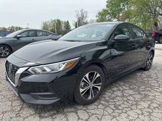 Used 2023 Nissan Sentra SV image 1