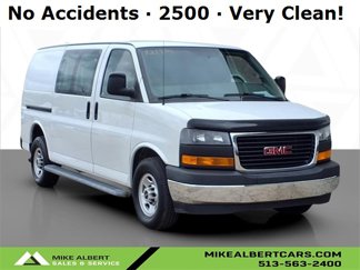 Used 2019 GMC Savana 2500 w/ Driver Convenience Package image 1
