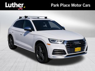 Used 2018 Audi SQ5 Premium Plus w/ Navigation Package image 1