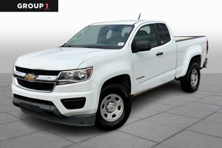 Used 2019 Chevrolet Colorado W/T w/ WT Convenience Package image 1