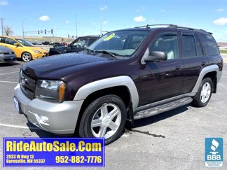 Used 2008 Chevrolet TrailBlazer LT w/ Sun And 6-Disc Cd Package image 1