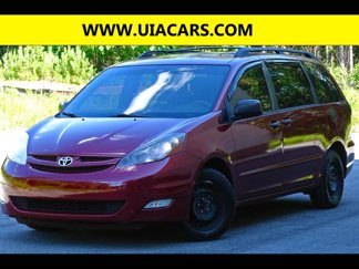 Used 2007 Toyota Sienna LE image 1