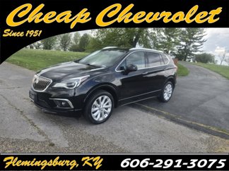 Used 2017 Buick Envision Premium w/ Driver Confidence Package image 1