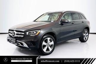 Used 2022 Mercedes-Benz GLC 300 4MATIC image 1
