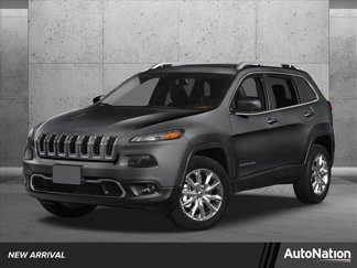 Used 2015 Jeep Cherokee Latitude w/ Cold Weather Group image 1