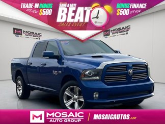 Used 2017 RAM 1500 Sport image 1