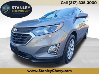 Used 2019 Chevrolet Equinox LT image 1