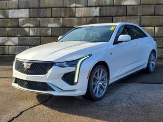 Used 2020 Cadillac CT4 Sport image 1