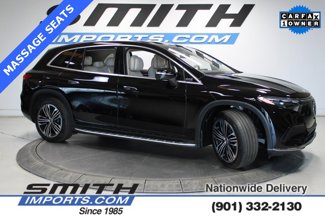Used 2023 Mercedes-Benz EQS 450+ SUV w/ Exclusive Trim Package image 1