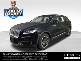 Used 2020 Lincoln Nautilus Premier w/ Equipment Group 101A image 1