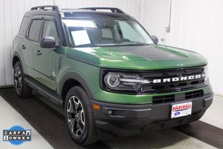 Used 2023 Ford Bronco Sport Outer Banks w/ Tech Package image 1