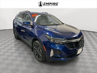 Used 2022 Chevrolet Equinox RS w/ RS Leather Package image 1