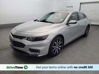 Used 2017 Chevrolet Malibu LT w/ Leather Package image 1