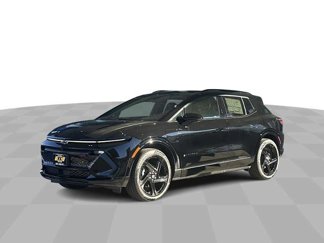 New 2025 Chevrolet Equinox EV RS image 1