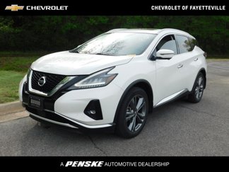 Used 2019 Nissan Murano Platinum w/ Cargo Package image 1