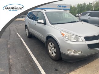 Used 2012 Chevrolet Traverse LT image 1