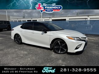 Used 2020 Toyota Camry XSE w/ Driver Assist Package image 1