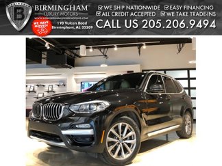 Used 2019 BMW X3 xDrive30i w/ Premium Package image 1