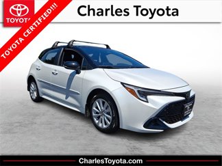 Certified 2024 Toyota Corolla SE image 1