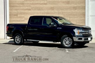Used 2018 Ford F150 Lariat image 1