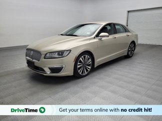 Used 2017 Lincoln MKZ Select w/ Select Plus Package image 1