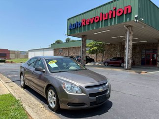 Used 2010 Chevrolet Malibu LS image 1