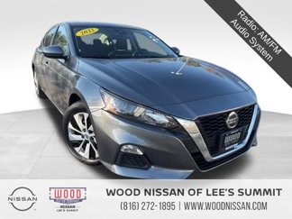 Used 2022 Nissan Altima 2.5 S image 1