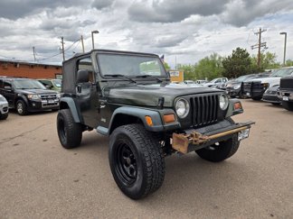 Used 1997 Jeep Wrangler Sport image 1