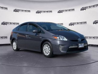 Used 2015 Toyota Prius Prime Advanced image 1