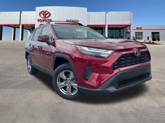 New 2025 Toyota RAV4 XLE image 1