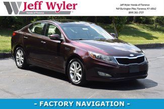Used 2013 Kia Optima EX w/ Premium Pkg image 1