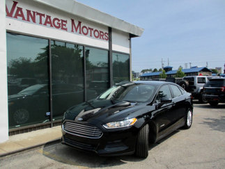 Used 2016 Ford Fusion S image 1