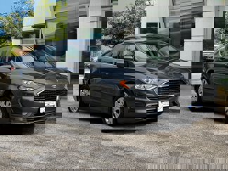 Used 2020 Ford Fusion S image 1