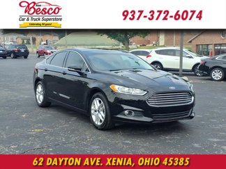 Used 2016 Ford Fusion SE w/ Equipment Group 202A image 1