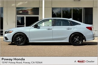 Certified 2023 Honda Civic Sport video 1