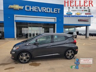 Used 2017 Chevrolet Bolt Premier w/ Infotainment Package image 1