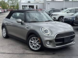 Used 2019 MINI Cooper Convertible w/ Signature Upholstery Package image 1
