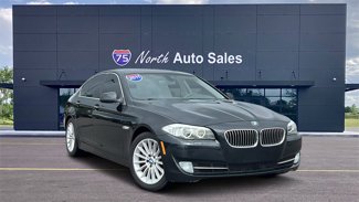 Used 2011 BMW 535i Sedan image 1