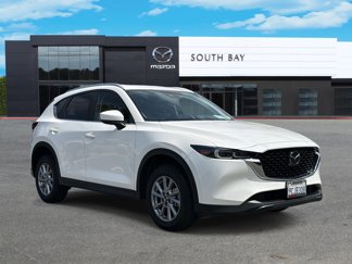 Certified 2022 MAZDA CX-5 AWD 2.5 S image 1