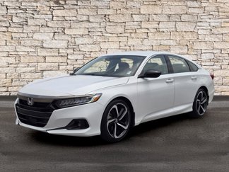 Used 2022 Honda Accord Sport Special Edition image 1