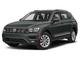 Used 2019 Volkswagen Tiguan SE image 1