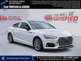 Used 2018 Audi A5 2.0T Premium w/ Convenience Package image 1