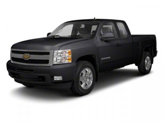 Used 2013 Chevrolet Silverado 1500 LT image 1