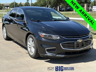 Used 2018 Chevrolet Malibu LT w/ Leather Package image 1