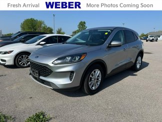 Used 2021 Ford Escape SE image 1