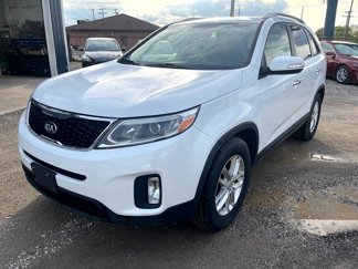 Used 2014 Kia Sorento LX image 1