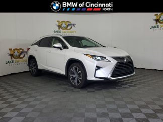 Used 2017 Lexus RX 350 AWD image 1